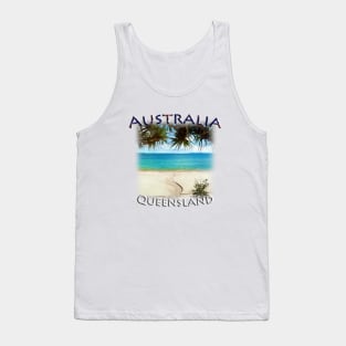 Australia - Queensland, Noosa Heads Tank Top